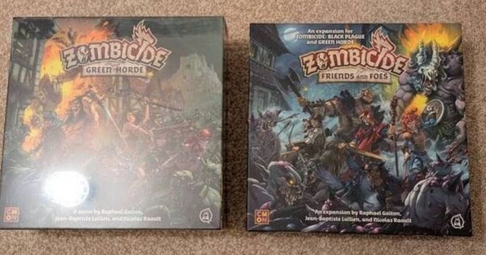 games collection