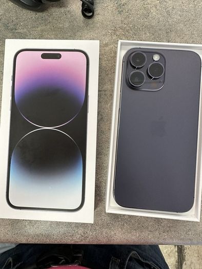 iPhone 14 Pro Max