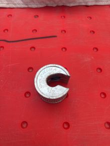 pipe cutter