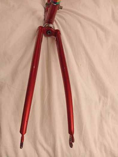Bergundy Bottecchia SLX 56x56 road bike frame