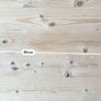 Vintage handmade wooden coffee table Image 8