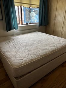 Super King Bed (180cm X 200cm)