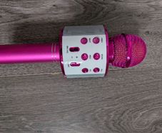 Bluetooth Karaoke Microphone
