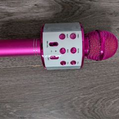 Bluetooth Karaoke Microphone