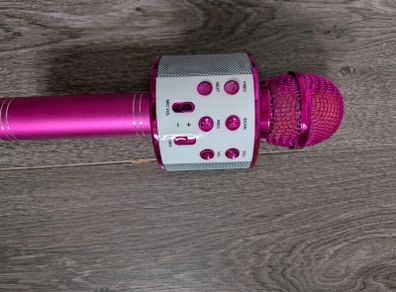Bluetooth Karaoke Microphone
