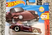 Hot Wheels - Porsche 911 Turbo Cabriolet