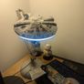 Star Wars Millennium Falcon Posable Desk Light Image 2