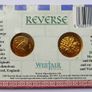 Celtic coins - Irish History Reproduction Coins Image 9