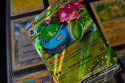 Venusaur EX ! Double Rare ! from Stellar Crown Set ! 2024 ! Pokemon Card !