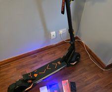 electric scooter, kukirin T3 , brand new in a box , 6 months warranty