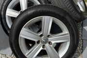 R16 Volkswagen alloys wheels &amp; new tyres