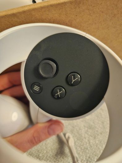 Meta Quest 2 VR Headset (128GB)  Like New