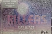 The Killers CD - Day &amp; Age