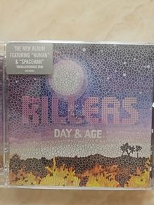 The Killers CD - Day & Age