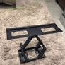 55" Ok. Smart TV 4K Ultra HD + Wall Mount Bracket, Original Stand & Remote - Perfect Condition Image 5