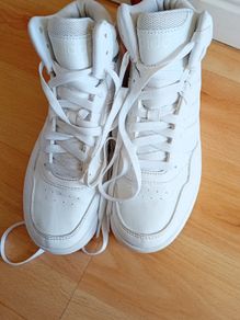 Adidas High Tops Size Uk 4