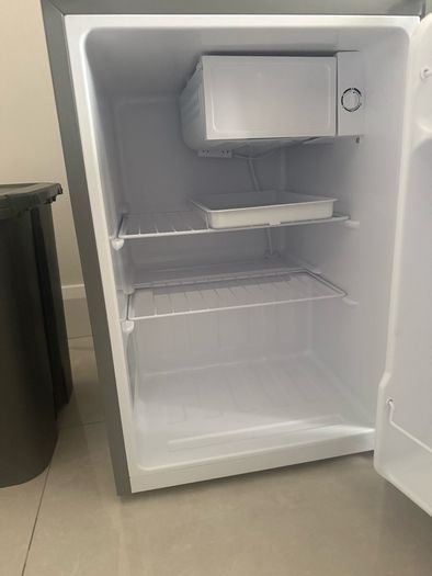 LOGIK mini fridge