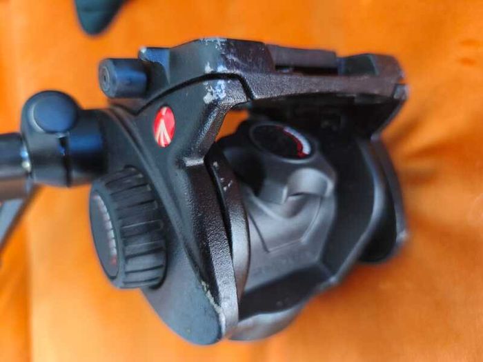 Manfrotto 501HDV Pro Video Fluid Head
