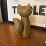 Wooden Fox Image 3