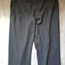 Meyer roma chinos Size 36/30 zip fly grey In like new condition Image 3