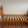 Bed frame single Image 2