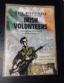 The Rotunda Birthplace of the Irish Volunteers