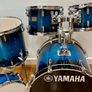 Yamaha Stage Custom 20" Drum Kit Image 3