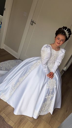 Holy Communion Dress
