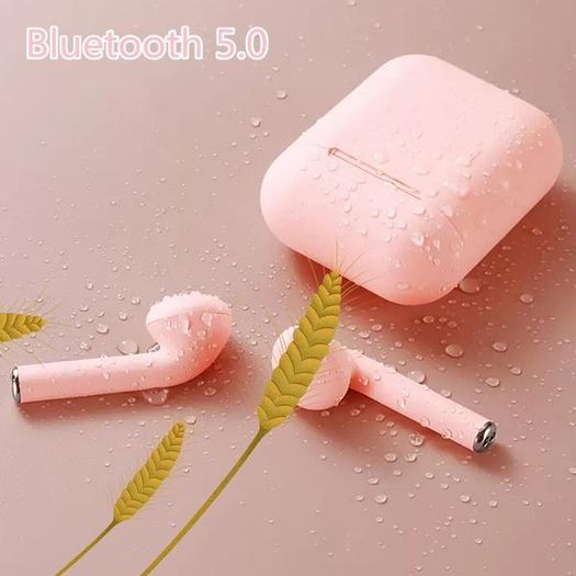 Wireless Bluetooth Earphones Earbuds Headphones In Ear With Mic Sport Sweatproof