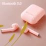Wireless Bluetooth Earphones Earbuds Headphones In Ear With Mic Sport Sweatproof Image 3