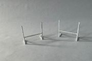Irish Railways 1:72 GAA Goals set of 2 many available