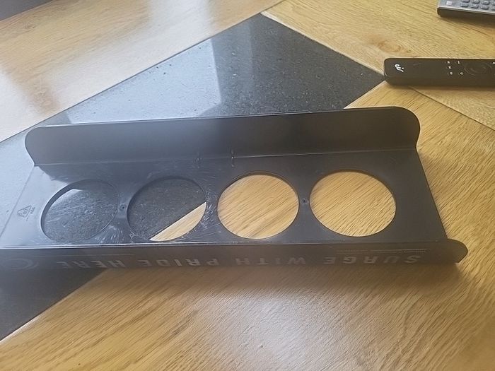 guinness rugby pint holder