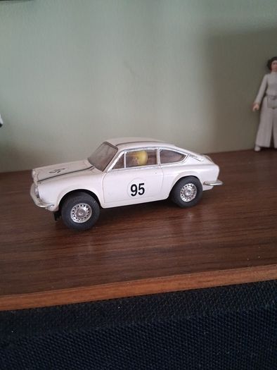 vintage slot car Scalextric