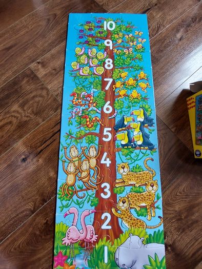 Orchard puzzle