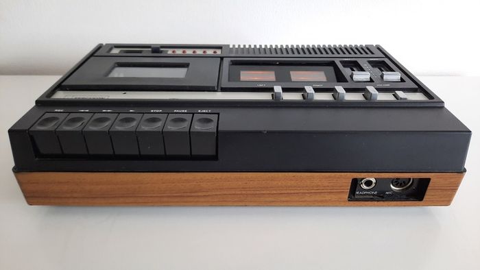 Vintage Ferguson Cassette Deck