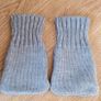 New - Two Cute Knitted Hand Warmer Covers - Read Carefully - # Image 2