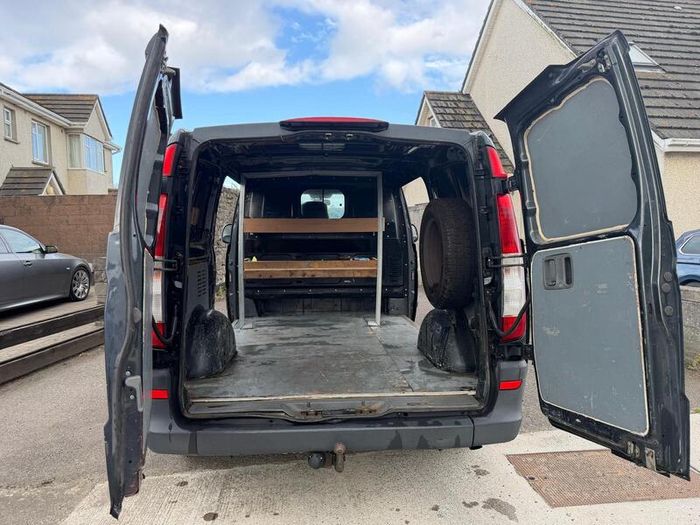 Mercedes Vito  2006