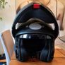 Motorbike helmet Image 3