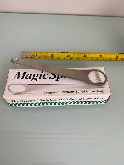 New Magic Spiral