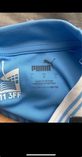 ManCity Jersey