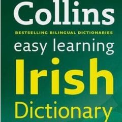 Irish Dictionary Collins