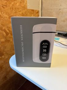 Herboven Decarboxylator
