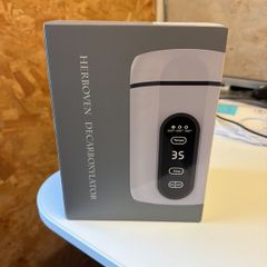 Herboven Decarboxylator