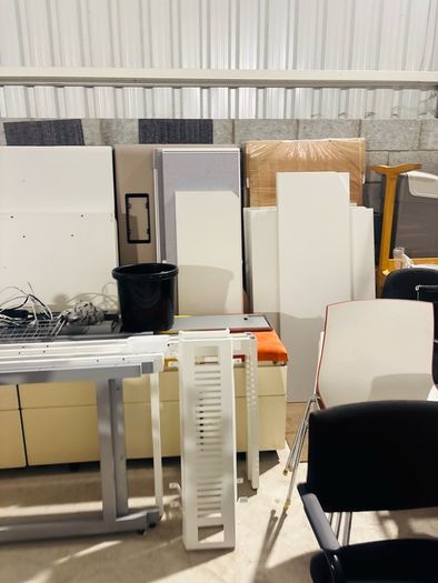 office clearance stock message for prices