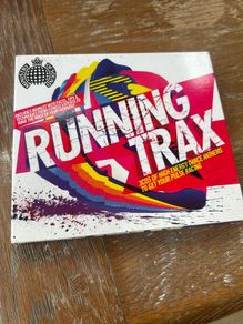 Running Trax (3xCD Ministry Of Sound)