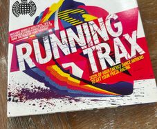 Running Trax (3xCD Ministry Of Sound)
