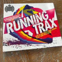 Running Trax (3xCD Ministry Of Sound)