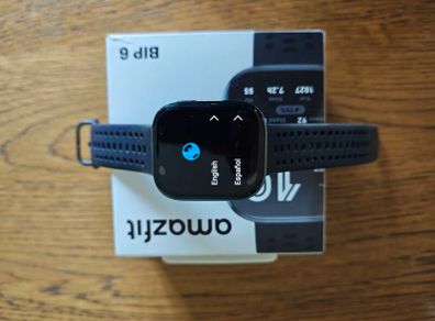 ..:: Amazfit BIP 6 ::..