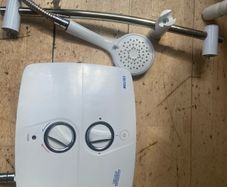 Triton shower T90sr