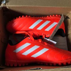football AstroTurf  boots adidas, 13UK